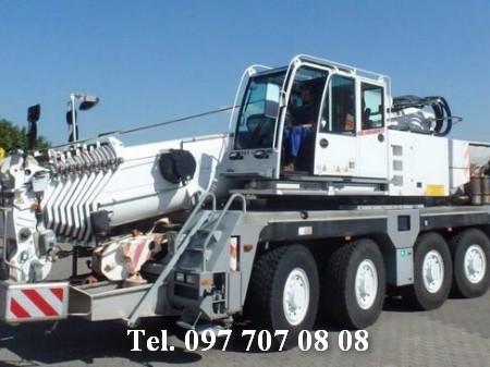 Автокран Demag AC 60 City