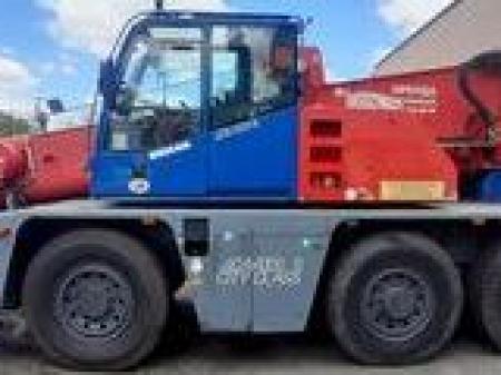 Аренда автокрана Demag AC 40, 40 тонн