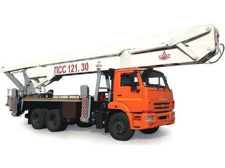 Автовышка 30 метров