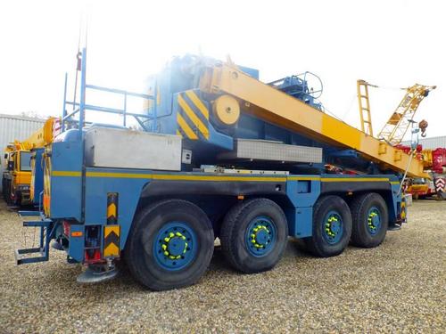 Автокран Demag AC 70 стрела 66 метров