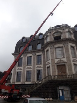 Аренда автокрана в Киеве